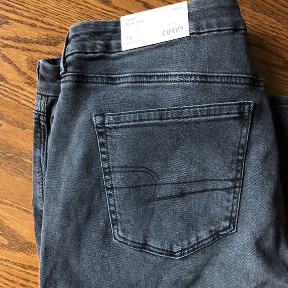 Black/Grey washed Jeans 🖤 - Picture 1 of 3